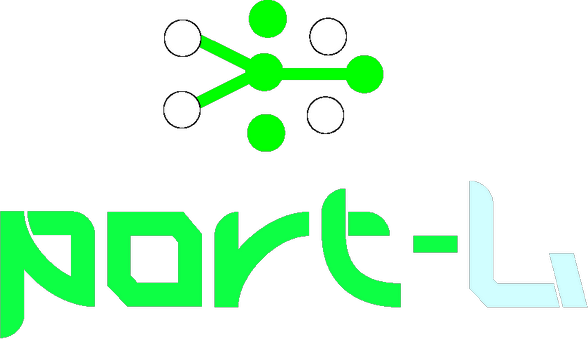 PORT-L logo