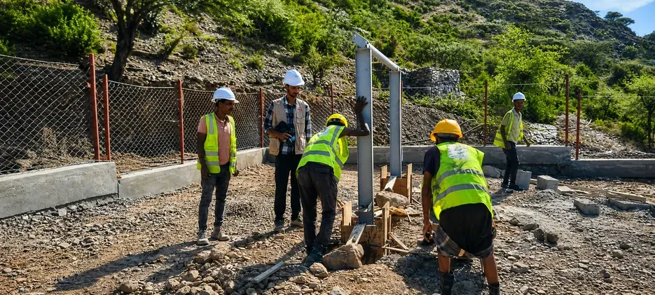ENER-G project work